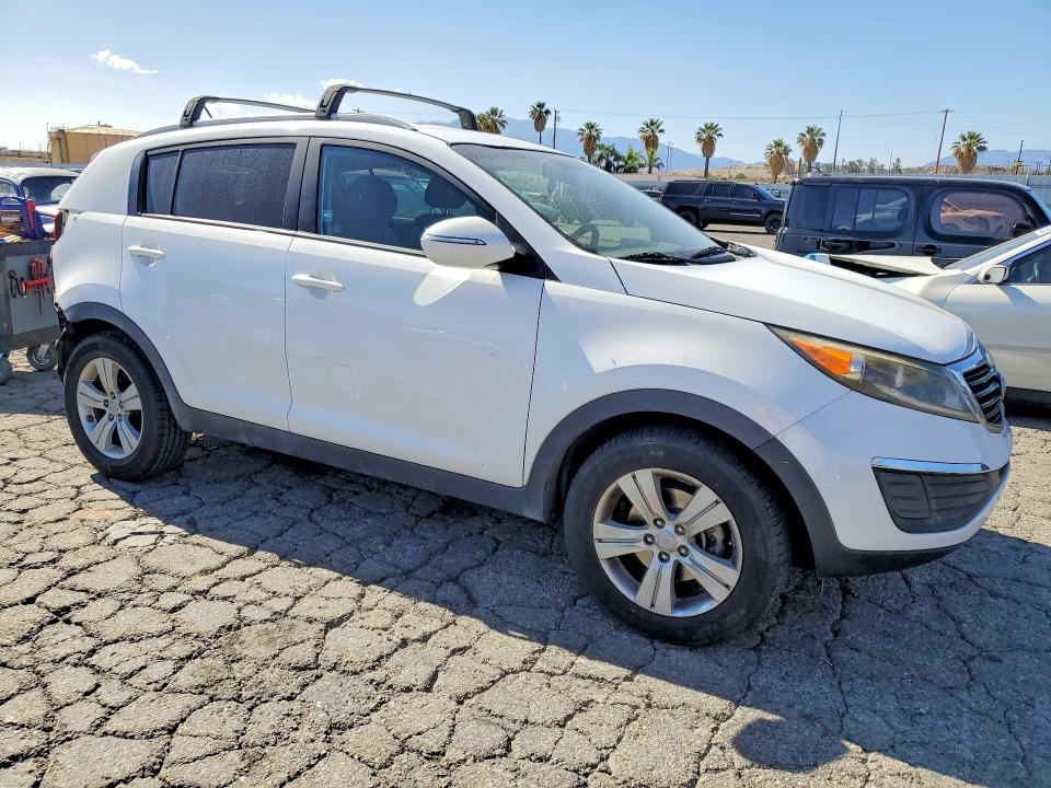 Продажа на аукционе авто 2013 Kia Sportage, vin: KNDPB3A24D7373520, номер лота: 53970726
