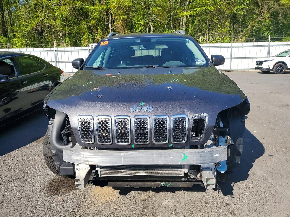Aukcja sprzedaży 2019 Jeep Cherokee, vin: 1C4PJMDX9KD491304, numer aukcji: 52204776