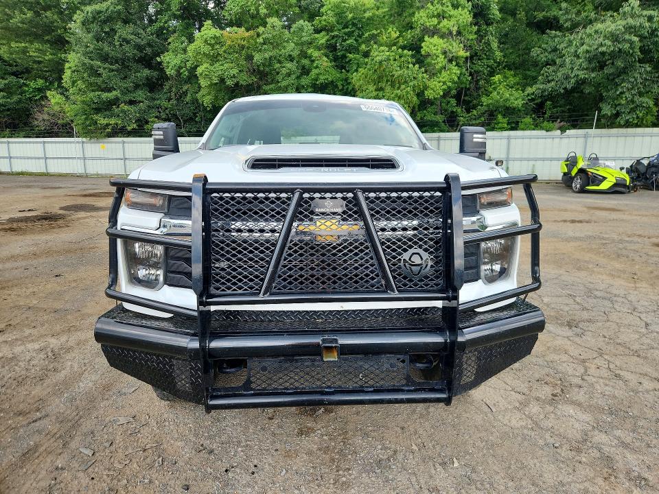 Aukcja sprzedaży 2024 Chevrolet Silverado, vin: 2GC4YNEY9R1194518, numer aukcji: 55540716