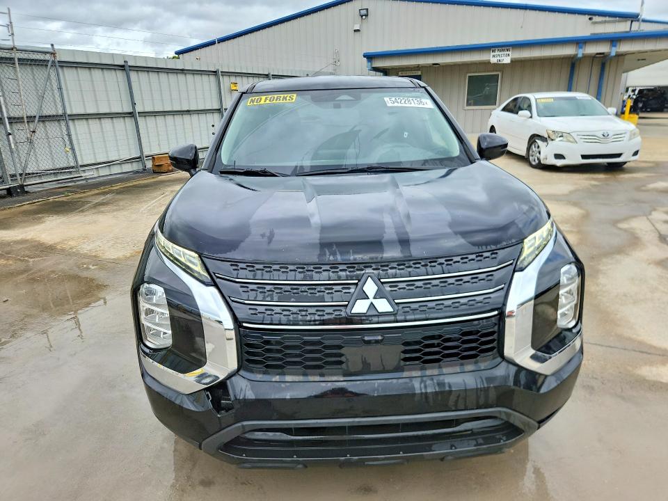 Aukcja sprzedaży 2022 Mitsubishi Outlander, vin: JA4J3TA82NZ050753, numer aukcji: 54228136
