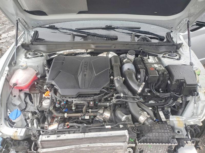 Продаж на аукціоні авто 2024 Hyundai Sonata, vin: KMHL54JC9RA353919, номер лоту: 54146976