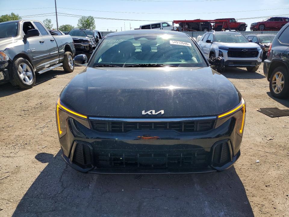 Продажа на аукционе авто 2025 Kia K4, vin: 3KPFW4DE0SE064135, номер лота: 54912646