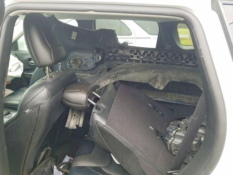 Продажа на аукционе авто 2022 Jeep Cherokee, vin: 1C4PJMDX6ND515840, номер лота: 52657006