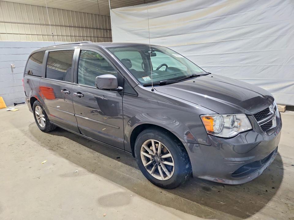 Aukcja sprzedaży 2016 Dodge Grand Caravan, vin: 2C4RDGCG1GR396260, numer aukcji: 55287426