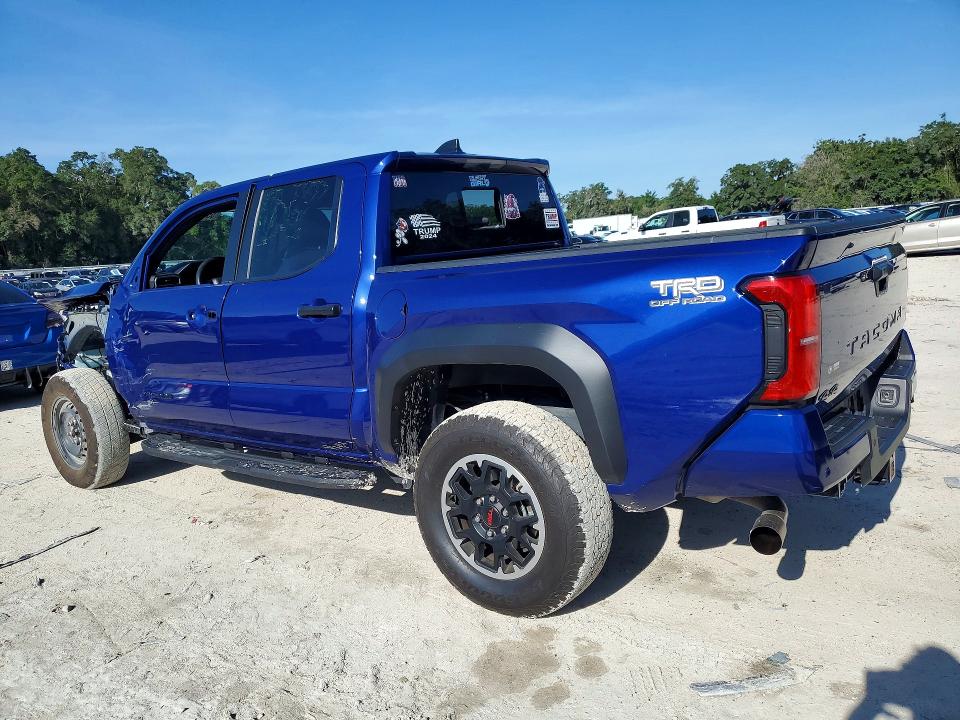 Продаж на аукціоні авто 2024 Toyota Tacoma, vin: 3TYLB5JN4RT058416, номер лоту: 55417136