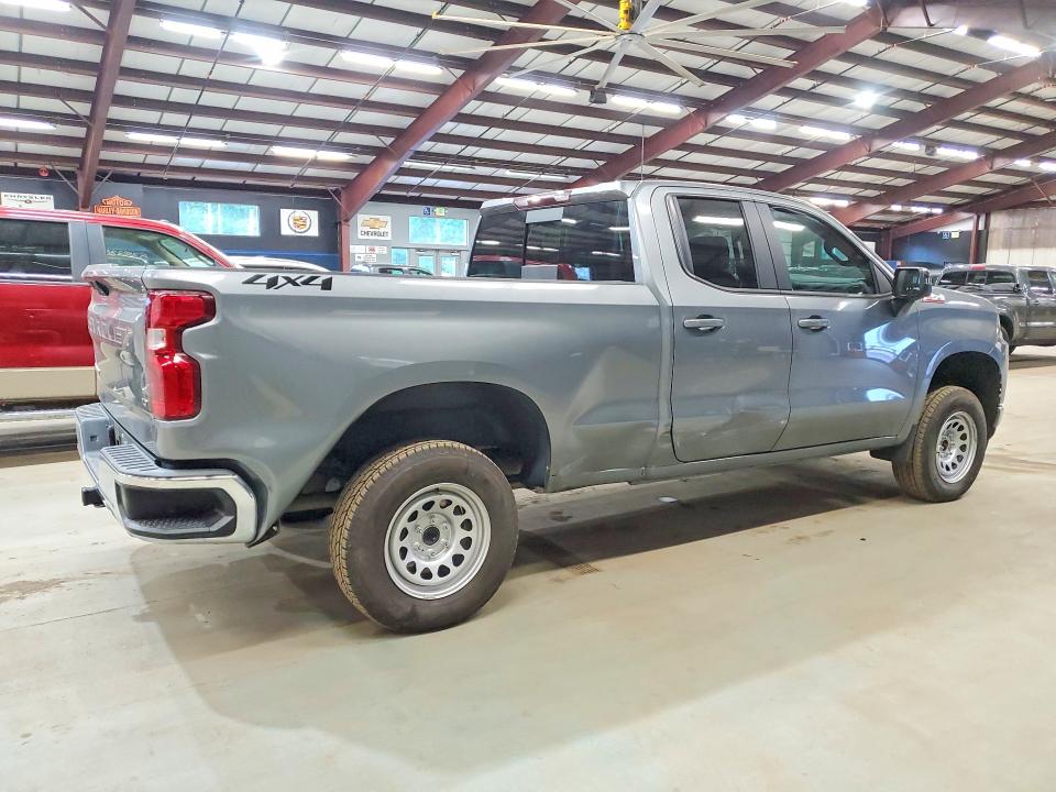 2020 Chevrolet Silverado მანქანა იყიდება აუქციონზე, vin: 1GCRYDED5LZ233990, აუქციონის ნომერი: 54669186
