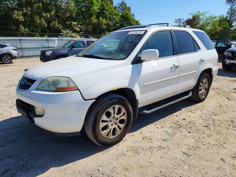 Aukcja sprzedaży 2003 Acura Mdx, vin: 2HNYD18643H517785, numer aukcji: 52226226