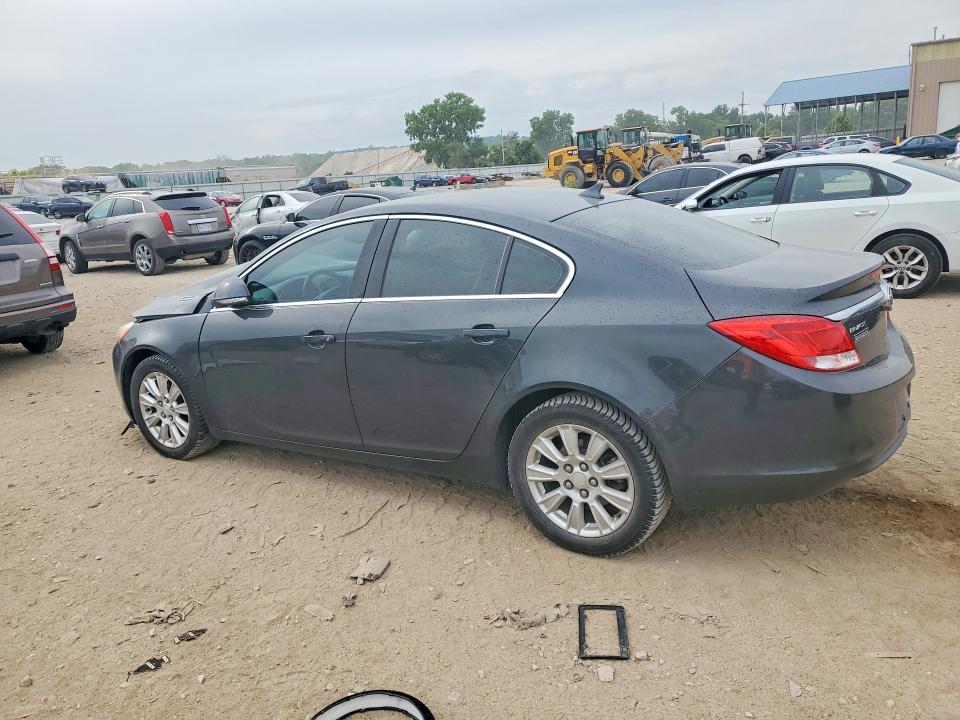 54545306 :رقم المزاد ، 2G4GR5ER3D9248579 vin ، 2013 Buick Regal مزاد بيع