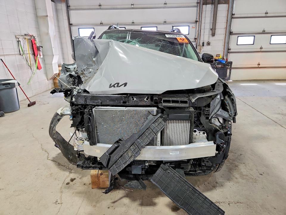 53389626 :رقم المزاد ، 5XYRKDJF4TG425151 vin ، 2026 Kia Sorento مزاد بيع