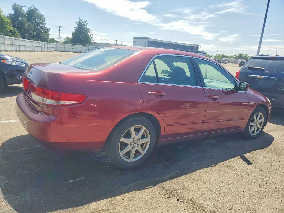 2003 Honda Accord მანქანა იყიდება აუქციონზე, vin: 1HGCM66583A091994, აუქციონის ნომერი: 53979246