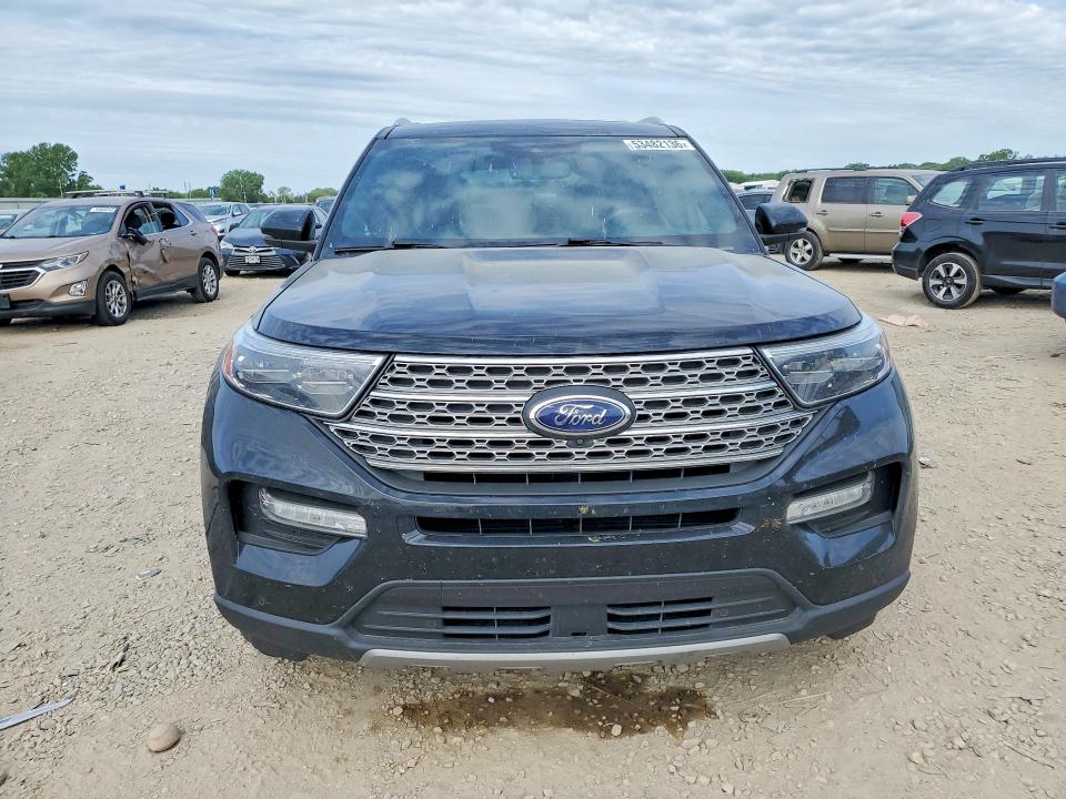 Продаж на аукціоні авто 2020 Ford Explorer, vin: 1FMSK8FH9LGB73957, номер лоту: 53482136