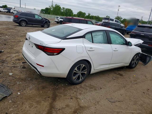 Aukcja sprzedaży 2021 Nissan Sentra, vin: 3N1AB8CV1MY285682, numer aukcji: 54668536