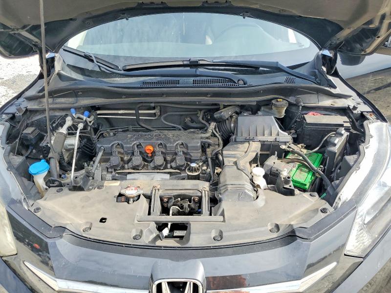 54672136 :رقم المزاد ، 3CZRU5H72GM739575 vin ، 2016 Honda Hr-v مزاد بيع