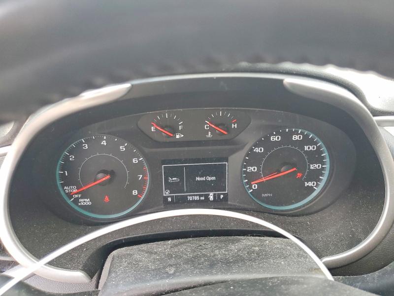 2022 Chevrolet Malibu მანქანა იყიდება აუქციონზე, vin: 1G1ZD5ST8NF209483, აუქციონის ნომერი: 53416256