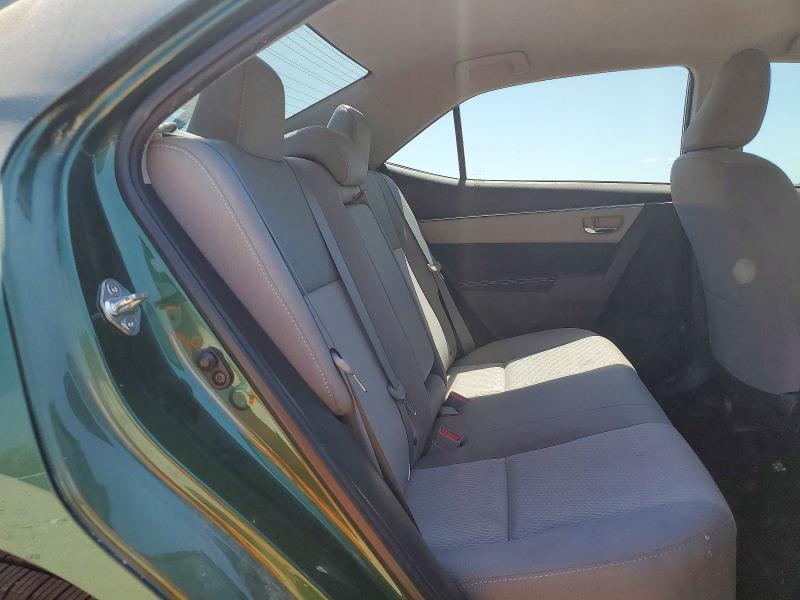 53608536 :رقم المزاد ، 2T1BURHEXFC428836 vin ، 2015 Toyota Corolla مزاد بيع