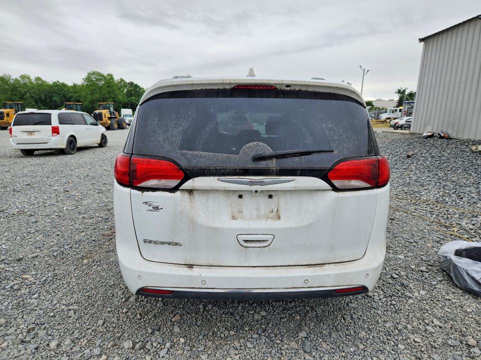 Aukcja sprzedaży 2017 Chrysler Pacifica, vin: 2C4RC1BG5HR795580, numer aukcji: 51765976