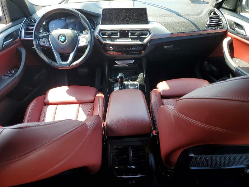 Aukcja sprzedaży 2022 Bmw X3, vin: 5UX43DP06N9K92180, numer aukcji: 53108136