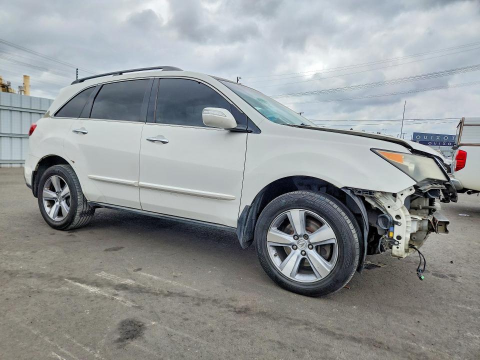Продаж на аукціоні авто 2012 Acura Mdx, vin: 2HNYD2H24CH524271, номер лоту: 54729876
