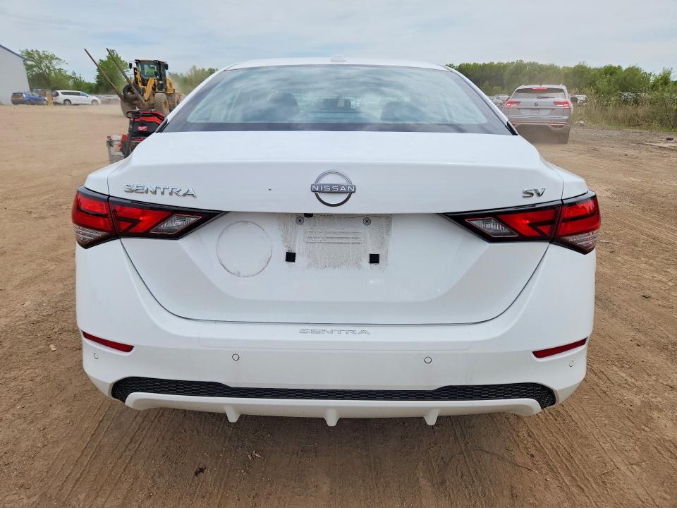 Продажа на аукционе авто 2024 Nissan Sentra, vin: 3N1AB8CV7RY364765, номер лота: 52545556