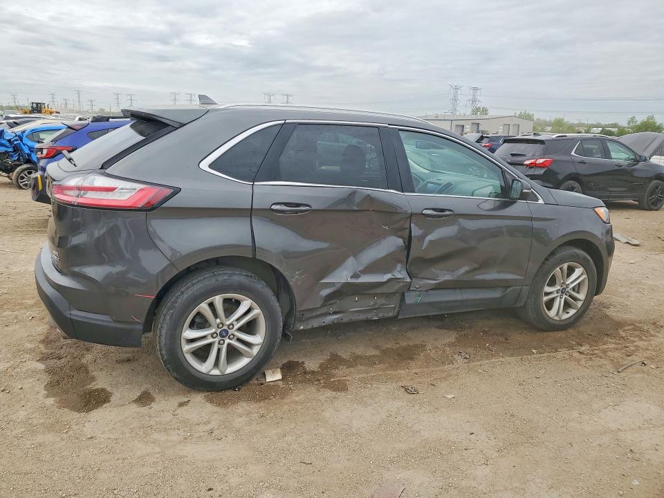 Продаж на аукціоні авто 2019 Ford Edge, vin: 2FMPK4J9XKBC71092, номер лоту: 54517896