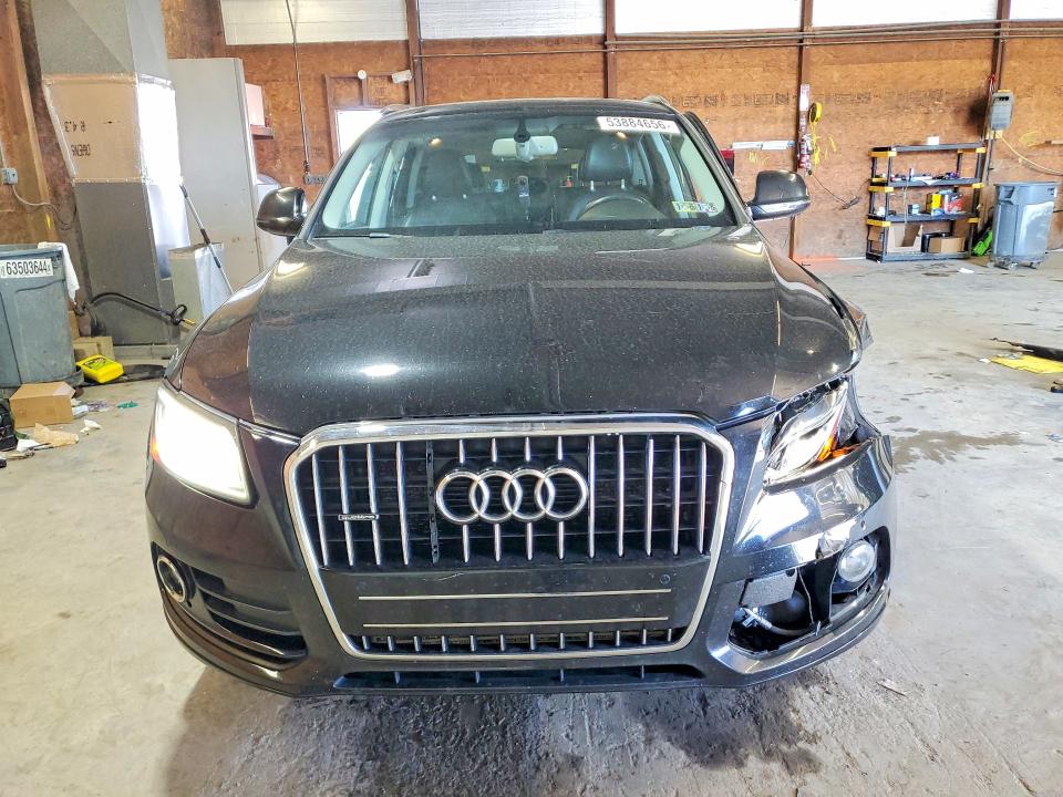 53884656 :رقم المزاد ، WA1L2AFP8HA041090 vin ، 2017 Audi Q5 مزاد بيع