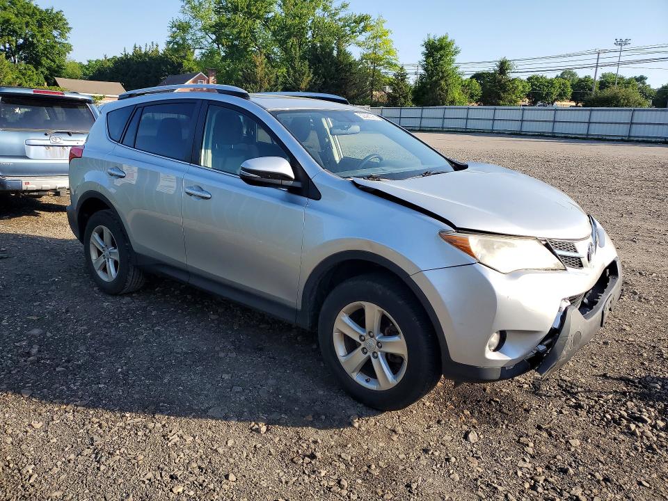 Продаж на аукціоні авто 2013 Toyota Rav4, vin: JTMRFREV3DD008543, номер лоту: 53598396