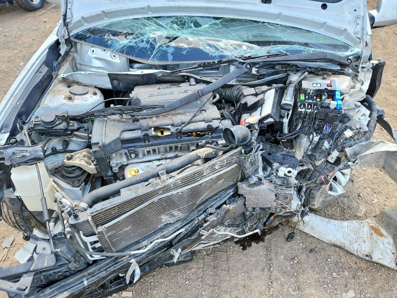 2009 Hyundai Elantra მანქანა იყიდება აუქციონზე, vin: KMHDU46DX9U767525, აუქციონის ნომერი: 52193176