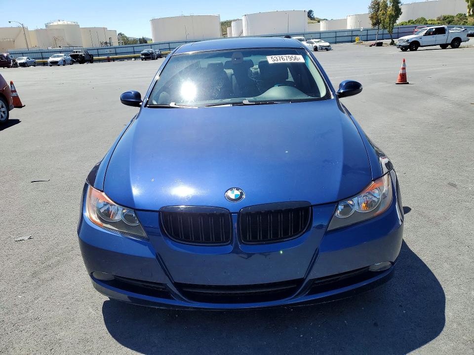 53767956 :رقم المزاد ، WBAVB13596KX68955 vin ، 2006 Bmw 325 مزاد بيع