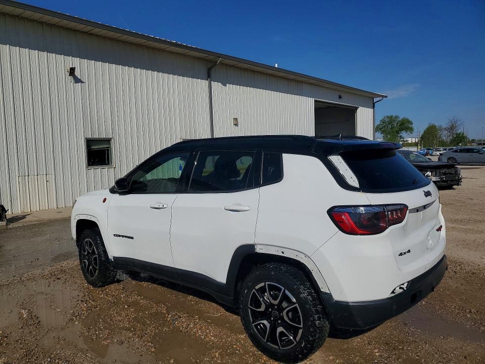 Продаж на аукціоні авто 2025 Jeep Compass, vin: 3C4NJDDN6ST536733, номер лоту: 52250736
