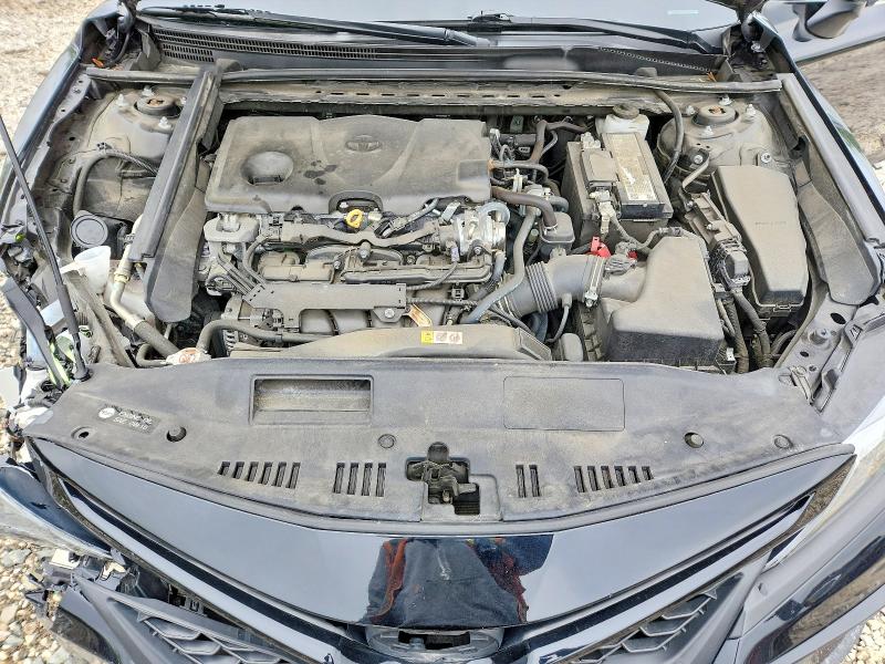 52642746 :رقم المزاد ، 4T1S11AK6PU099417 vin ، 2023 Toyota Camry مزاد بيع
