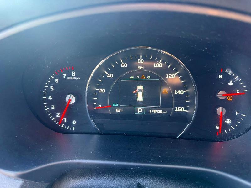 Aukcja sprzedaży 2018 Kia Sorento, vin: 5XYPHDA58JG422943, numer aukcji: 53161086