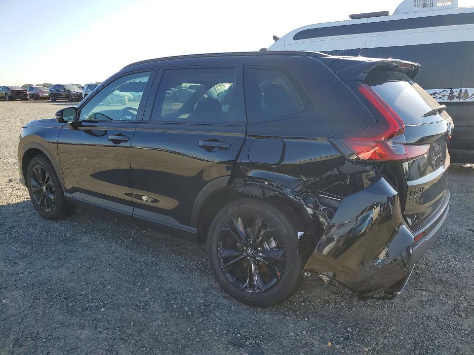 Aukcja sprzedaży 2026 Honda Cr-v, vin: 7FARS6H90TE075430, numer aukcji: 52645776
