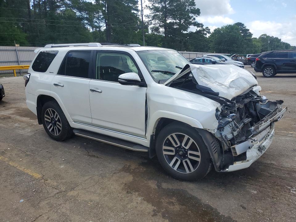 Aukcja sprzedaży 2018 Toyota 4runner, vin: JTEZU5JR2J5188316, numer aukcji: 53902766