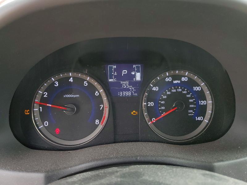 Aukcja sprzedaży 2017 Hyundai Accent, vin: KMHCT5AE8HU307461, numer aukcji: 53012376