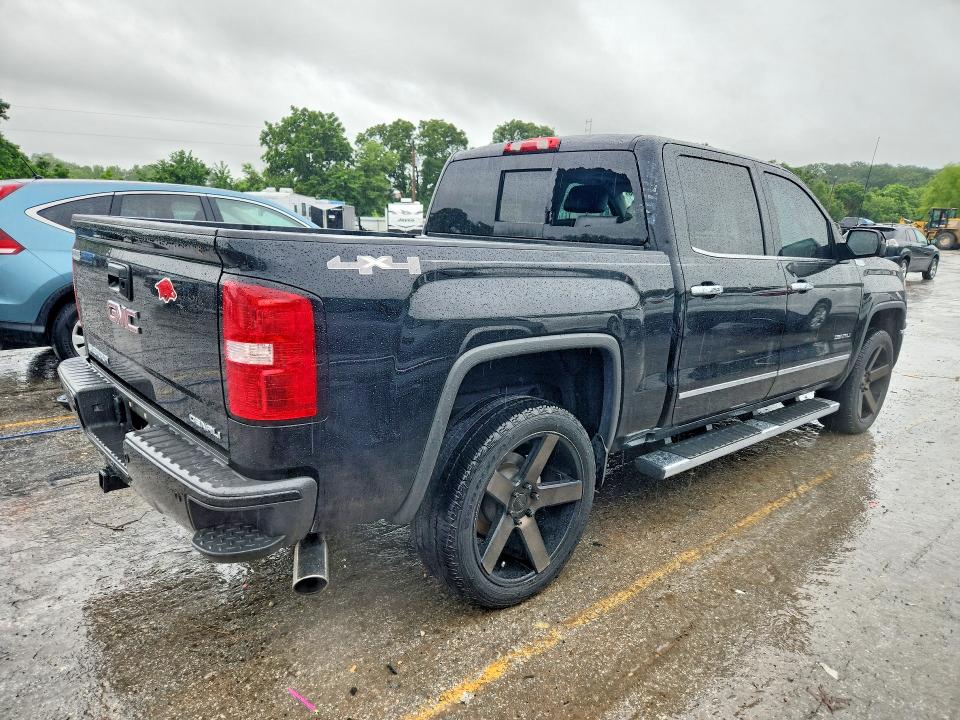 Продаж на аукціоні авто 2015 Gmc Sierra, vin: 3GTU2WEJ4FG193287, номер лоту: 54699186