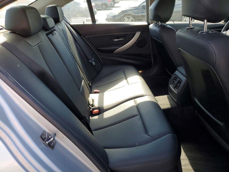 Aukcja sprzedaży 2014 Bmw 320, vin: WBA3B1C55EK133835, numer aukcji: 54927106