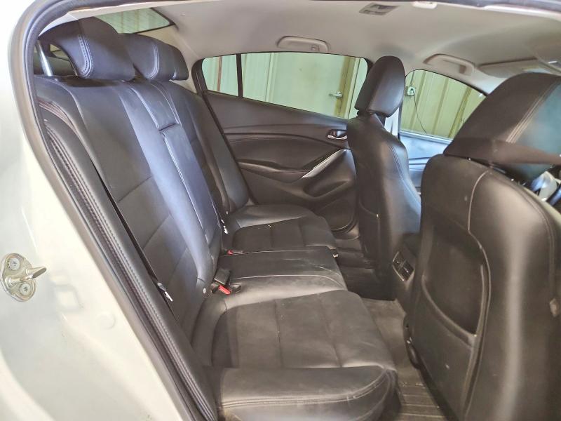 Продаж на аукціоні авто 2017 Mazda 6 4d Spt, vin: JM1GL1V56H1122786, номер лоту: 53408096