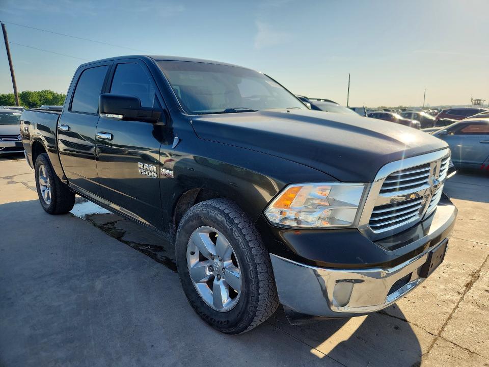 Продажа на аукционе авто 2013 Ram 1500, vin: 1C6RR6LT4DS633611, номер лота: 53439426