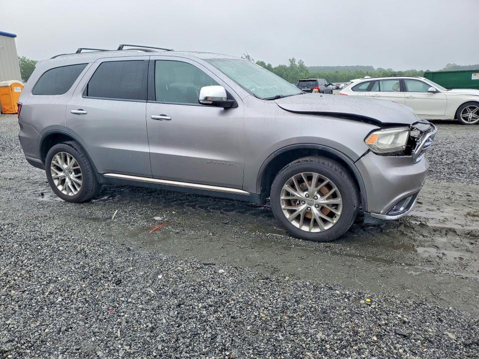 Aukcja sprzedaży 2014 Dodge Durango, vin: 1C4RDJEG4EC490956, numer aukcji: 54724626