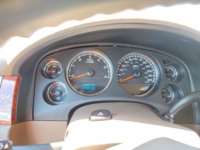 53014186 :رقم المزاد ، 1GNSCCE0XCR307337 vin ، 2012 Chevrolet Tahoe مزاد بيع