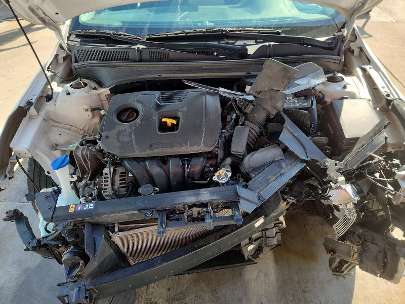 2023 Kia Forte მანქანა იყიდება აუქციონზე, vin: 3KPF24AD0PE583281, აუქციონის ნომერი: 55387456