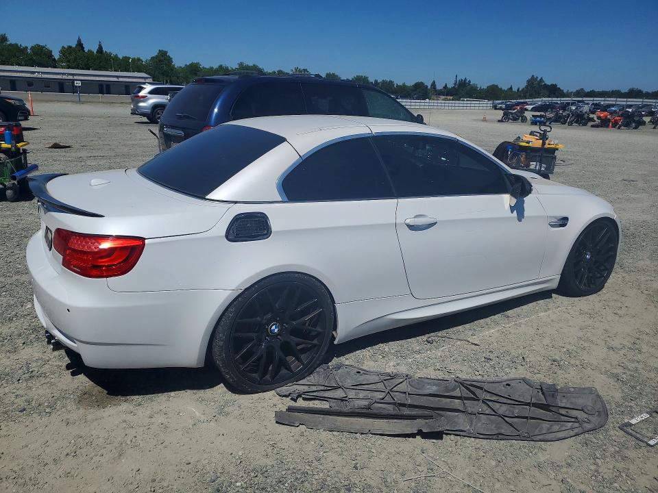 Продажа на аукционе авто 2011 Bmw M3, vin: WBSDX9C56BE585254, номер лота: 53140446