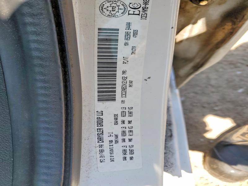 Продаж на аукціоні авто 2012 Dodge Avenger, vin: 1C3CDZAB5CN121432, номер лоту: 52994786