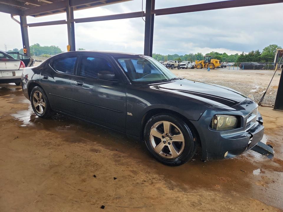 2007 Dodge Charger მანქანა იყიდება აუქციონზე, vin: 2B3KA43G37H669098, აუქციონის ნომერი: 54463476