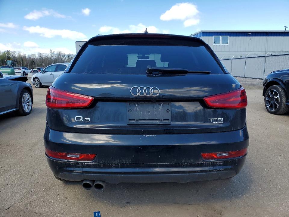 Auction sale of the 2015 Audi Q3, vin: WA1GFEFS7FR013510, lot number: 52516306