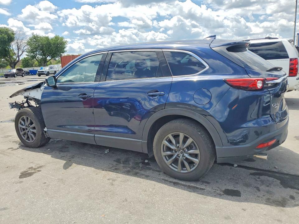 Aukcja sprzedaży 2022 Mazda Cx-9, vin: JM3TCBCY8N0601995, numer aukcji: 53537356