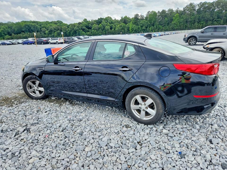 Продаж на аукціоні авто 2015 Kia Optima, vin: 5XXGM4A78FG364454, номер лоту: 54395586