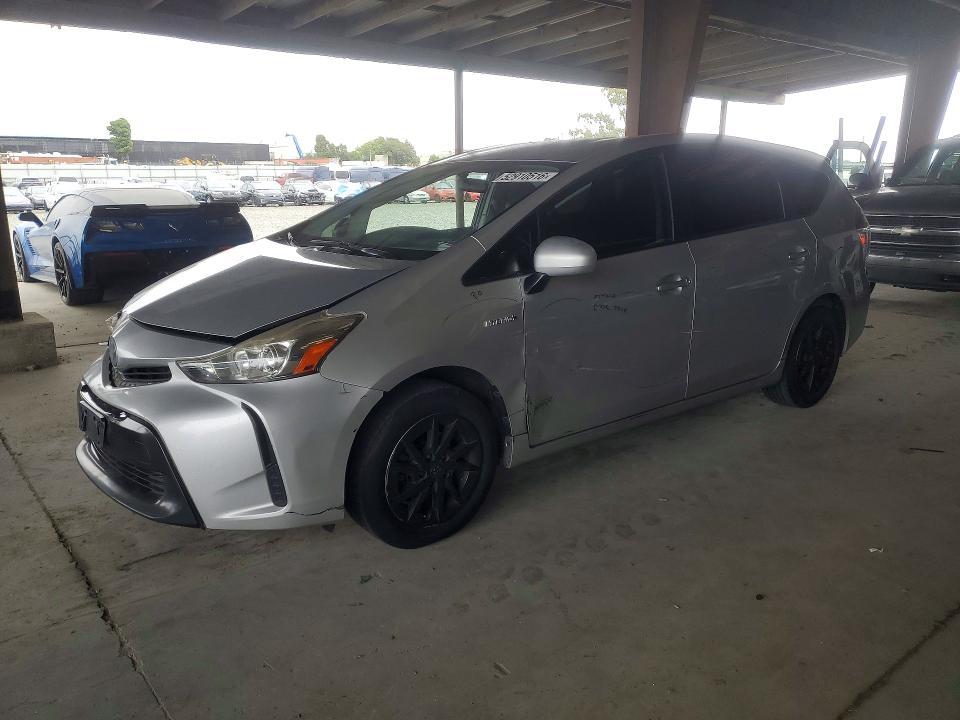 Aukcja sprzedaży 2015 Toyota Prius V, vin: JTDZN3EU3FJ034619, numer aukcji: 52910516