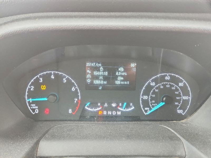 Aukcja sprzedaży 2021 Ford Transit, vin: 1FDDF6P84MKA59587, numer aukcji: 48963506
