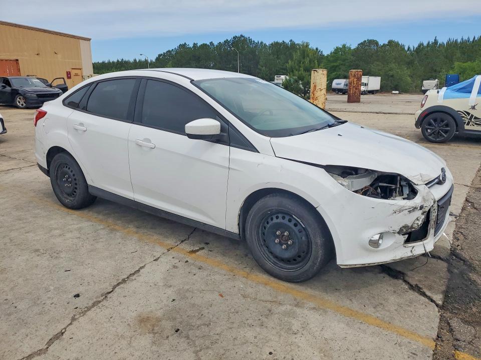 52778696 :رقم المزاد ، 1FAHP3F23CL192404 vin ، 2012 Ford Focus مزاد بيع